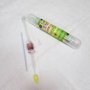 소아21 코끼리뻥코 골드(유아용콧물흡입기)