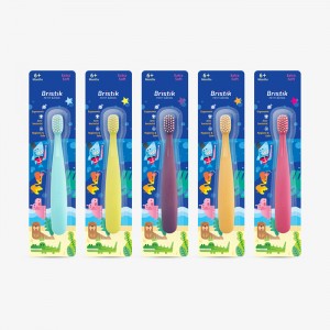 브리스틱 에르고 유아칫솔 1단계(6개월이상~)◆소박스5개포장으로 5개단위로 출고◆